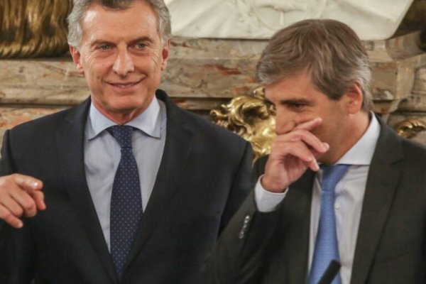 Caputo respondió a CFK con falacias, datos imprecisos y mandándola a callar