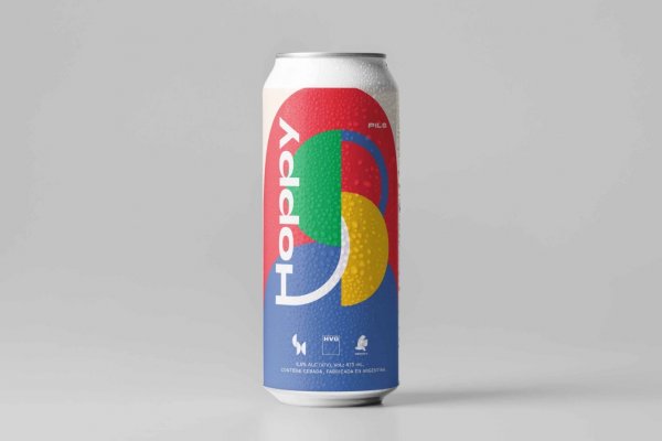 Hoppy Pils, la cerveza colaborativa de tres grandes del sector