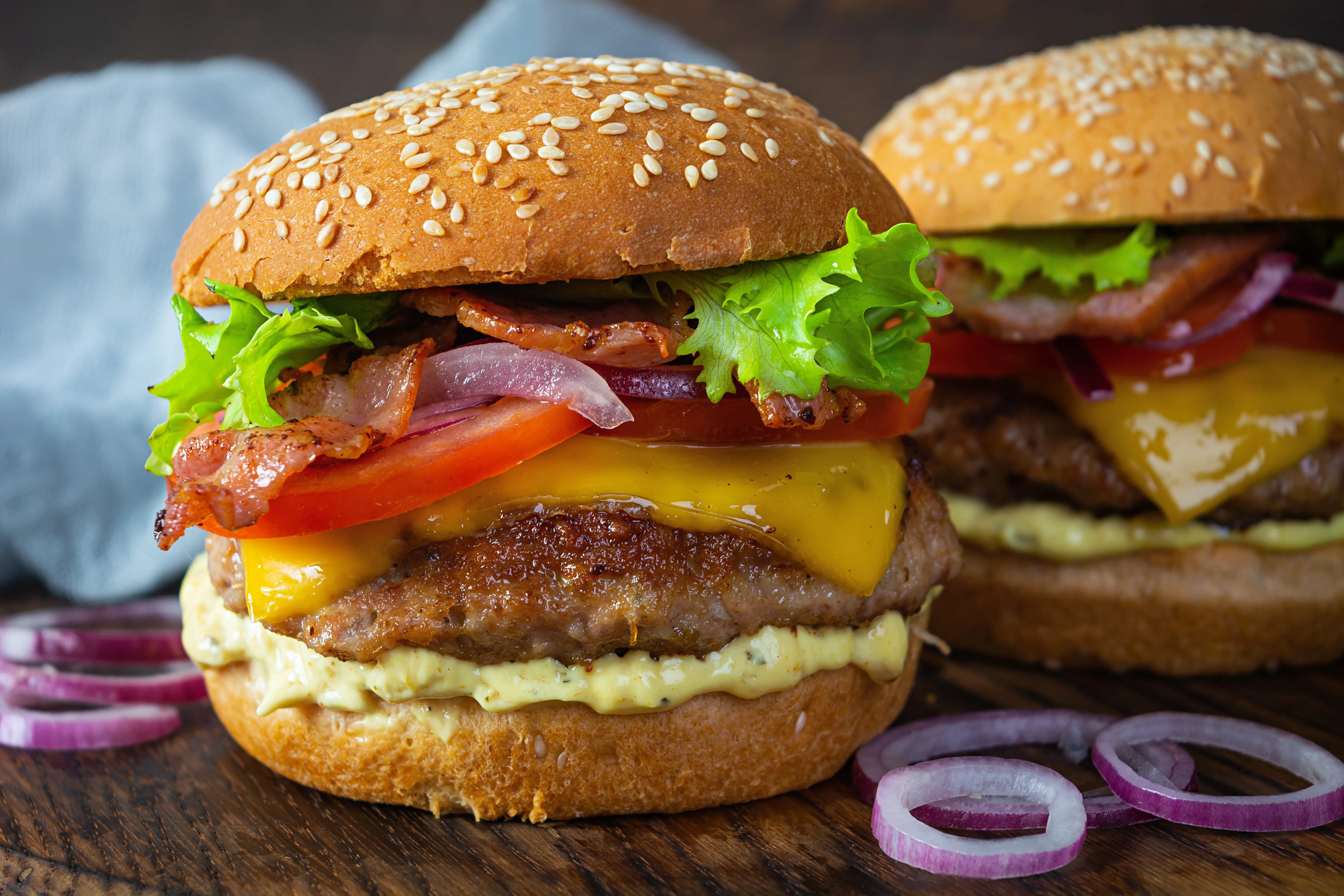 Para los amantes de las hamburguesas vuelve el Burger Fest