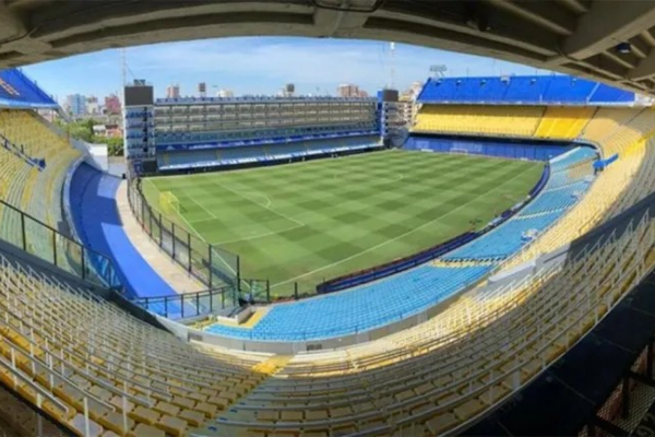 Ampliación de la Bombonera: El proyecto de ampliación del estadio sería para 90 mil espectádores