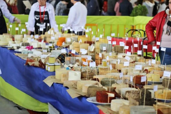 Llega la edición 54ª Fiesta Nacional del Queso
