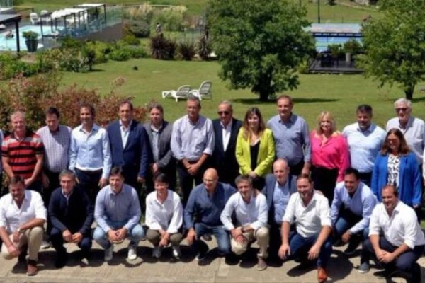 Intendentes radicales bonaerenses hicieron público que Juntos por el Cambio ya no existe