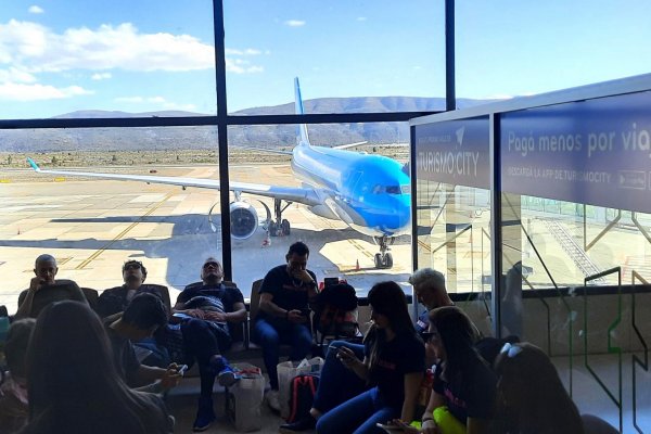 Aerolíneas Argentinas no volará de manera directa entre Bariloche a San Pablo, Brasil