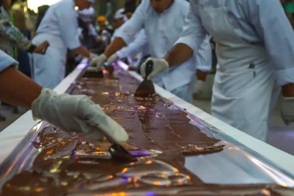 Bariloche organiza su primera Fiesta Nacional del Chocolate
