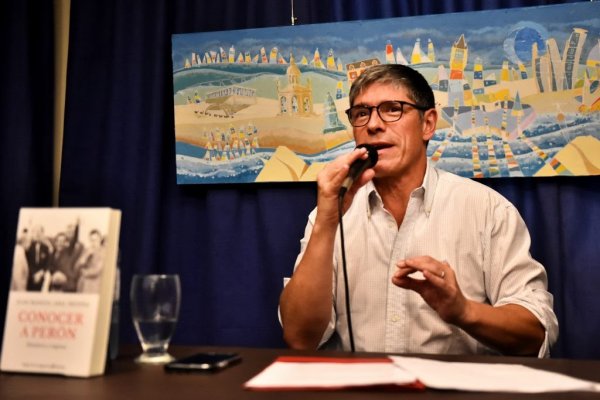 Abal Medina: “La brutalidad de estas políticas obliga al peronismo a recuperar su esencia”