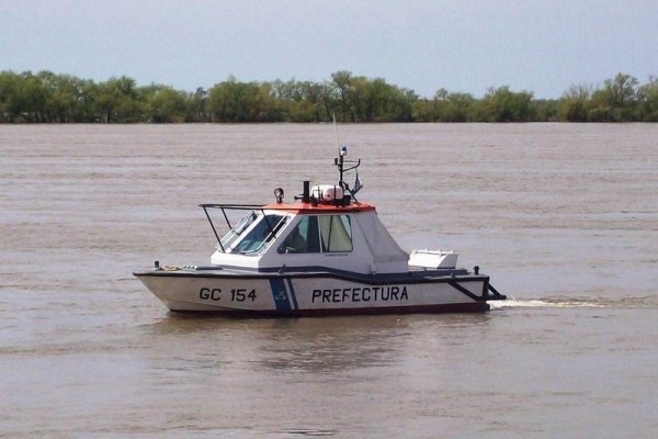 Hallaron el cuerpo sin vida de un pescador en la costa del Paraná
