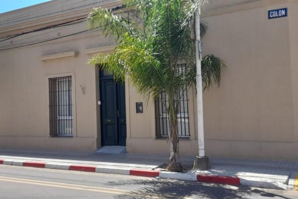 El STJ inaugurará refacciones y puesta en valor de un edificio judicial de Goya