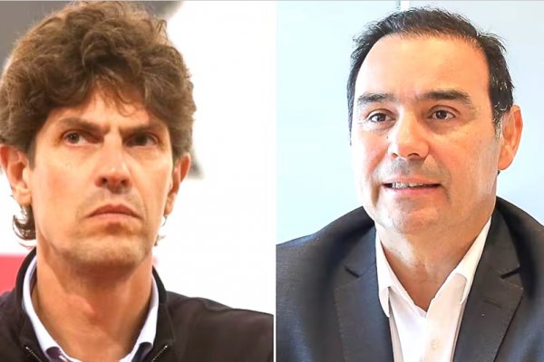Gustavo Valdés dijo que Martín Lousteau no le va a “marcar la cancha” y se desmarcó de los reclamos de los gobernadores a Javier Milei