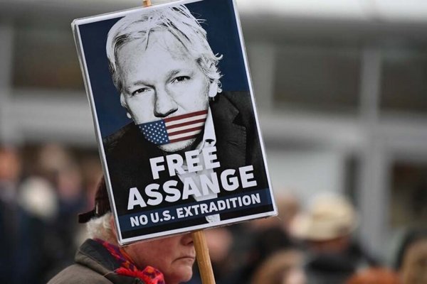 La batalla por Assange