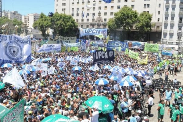 Los paros que se vienen en Argentina: trenes, sanidad y más