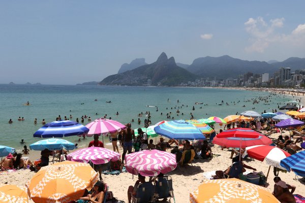 Ipanema es la segunda playa más linda del mundo, según Lonely Planet