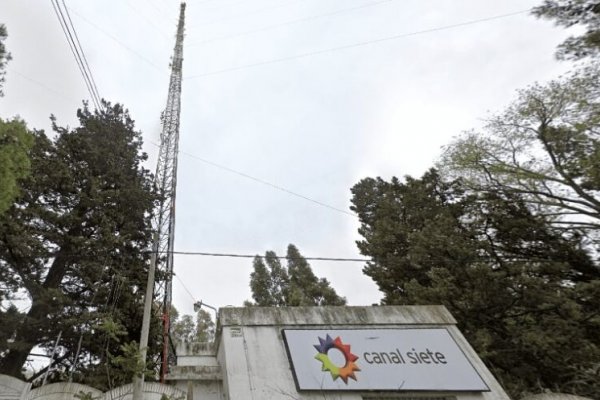 Vecinos de Altos de Palihue reclaman el desmantelamiento total de la torre de Canal 7