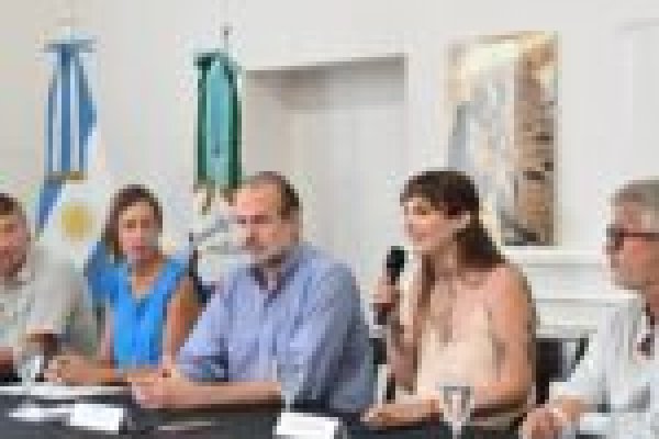 Susbielles presentó “Bahía Formativa”, el portal de la oferta educativa bahiense