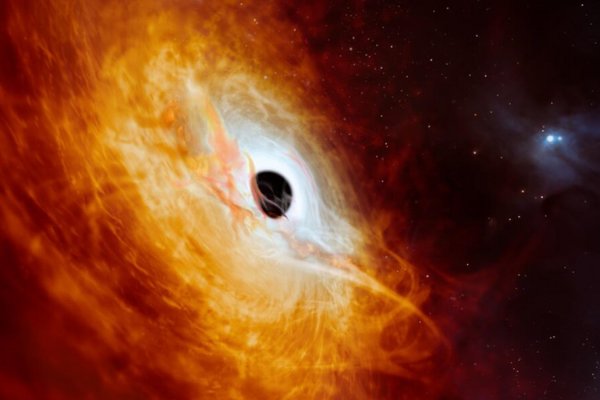 Astrónomos descubren lo que podría ser el objeto más brillante del universo