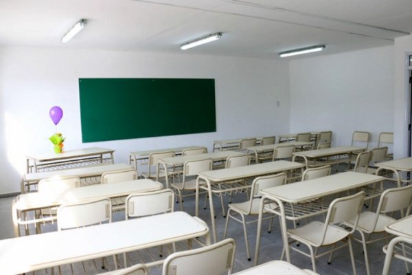 Gremios docentes de Corrientes rechazaron la propuesta de la Provincia y habría paro el lunes