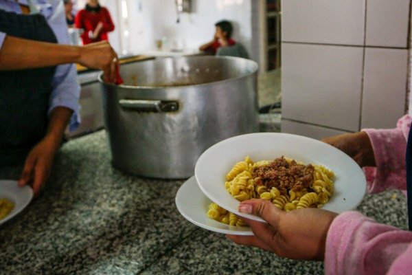 Corrientes: este Viernes concentracion de Movimientos Sociales por alimentos para comedores populares