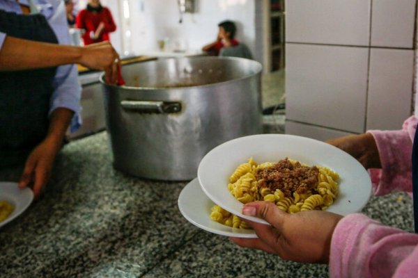 Corrientes: este Viernes concentración de Movimientos Sociales por alimentos para comedores populares