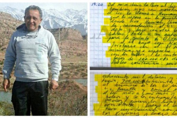 Causa Cuadernos: Un empresario arrepentido admitió delitos inexistentes para no ir preso