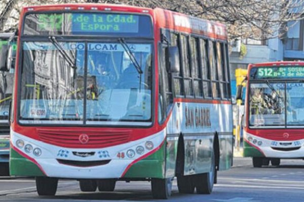 El Concejo Deliberante aprobó la emergencia del transporte público en Bahía Blanca
