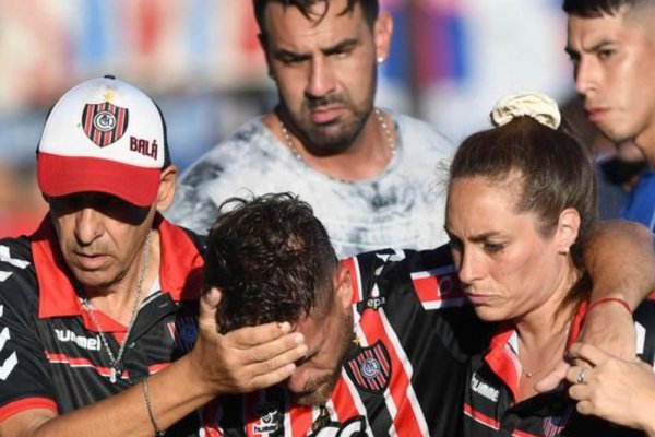 Fernando Brandán rompió el silencio tras lo sucedido en Tigre vs. Chacarita