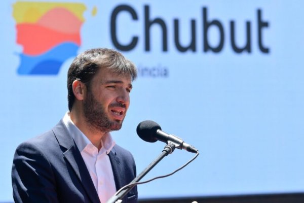 El gobernador Torres respondió a las amenazas de Javier Milei