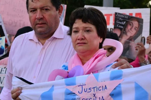 Chaco Caso Cecilia Strzyzowski: Bullrich confirmó que Gendarmería Nacional seguirá custodiando a Gloria y su familia.
