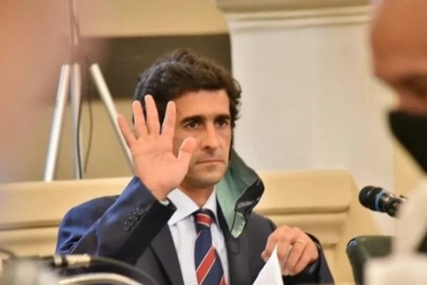 Robo piraña a un diputado correntino