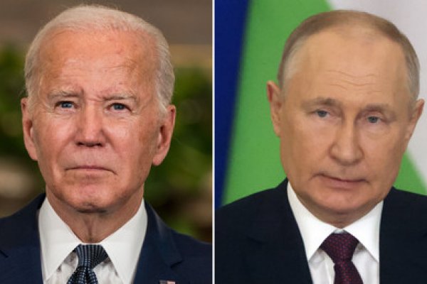Las 5 cosas que debes saber este 23 de febrero: Biden insulta a Putin y el Kremlin responde