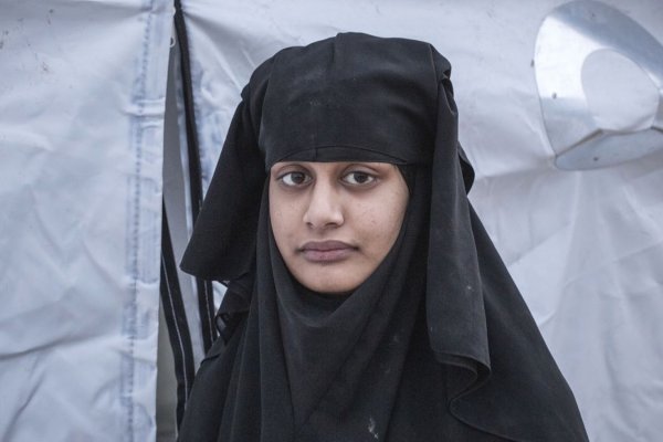 Mujer que se unió a ISIS cuando era adolescente pierde un recurso presentado para evitar que le quiten la ciudadanía británica