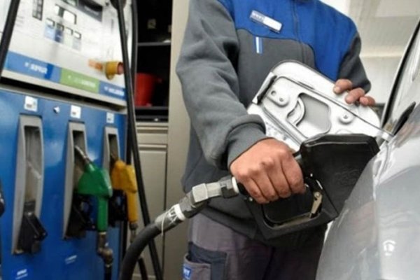 En Corrientes cayo casi 10% el consumo de combustibles durante enero