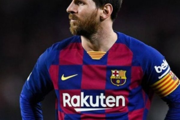 Antes de llegar al Barcelona, Messi pudo haber jugado en otro equipo: 