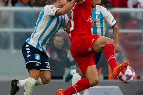 EN VIVO: Independiente vs. Racing Minuto a Minuto | TNT Sports