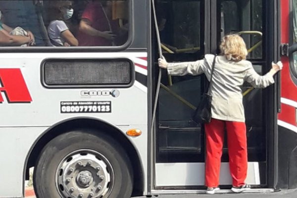 Corrientes: Faltan seis días para el nuevo aumento del boleto de colectivos