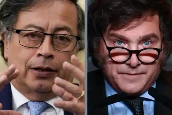 Colombia vuelve a reclamar por declaraciones de Javier Milei