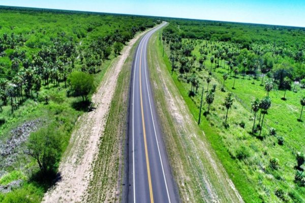 Paraguay proyecta un nuevo corredor vial que atravesará su territorio para unir Brasil y Argentina