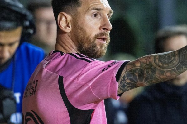 Antes de jugar vs. Los Ángeles Galaxy, el gran elogio que recibió Messi