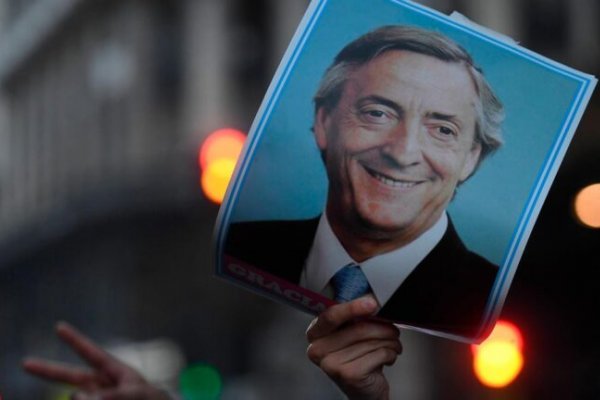 Un video de archivo de Néstor Kirchner demuestra su vigencia aún en tiempos de un gobierno 