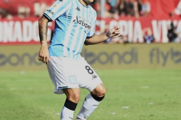 Juanfer Quintero rompió el silencio y aclaró su gesto vs. Independiente