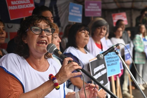 Paro docente: Ctera afirmó que la medida de fuerza tuvo 