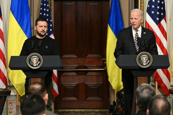 ¿La ayuda de EE.UU. es la única vía para la victoria de Ucrania?