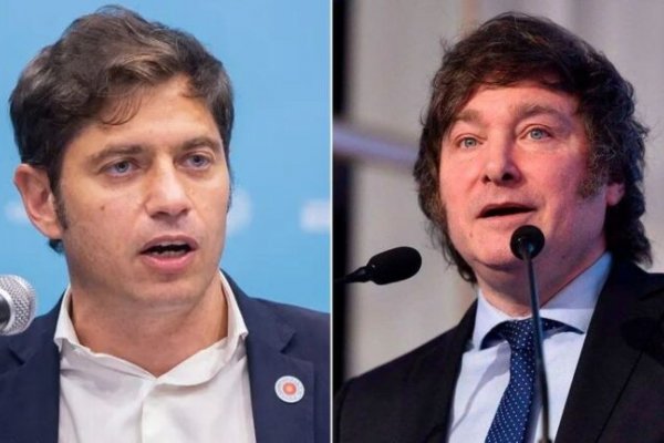 Milei castiga a los bonaerenses con la quita de fondos de coparticipación