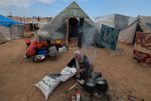 Las Fuerzas de Defensa de Israel presentan un plan para evacuar a la población de Gaza de las 