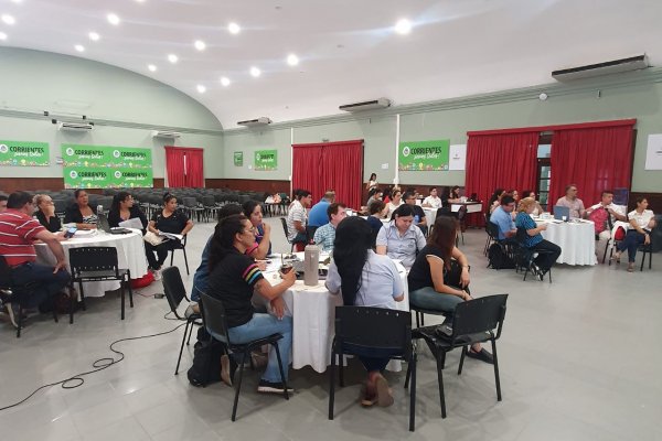 Corrientes: culminó el Segundo Encuentro de Capacitación destinado al personal de obras sociales, facturación y liquidación de hospitales