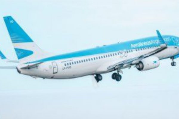 Argentina: Por el paro de aeronáuticos, Aerolíneas y LATAM cancelan vuelos