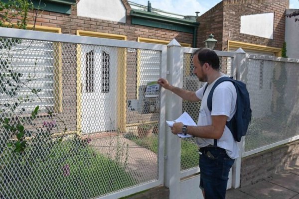 Villa Floresta: Salud y Ambiente realizan un bloqueo sanitario por un caso sospechoso de dengue