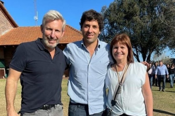 Sebastián García de Luca renunció al Ministerio de Seguridad por el maltrato a los gobernadores