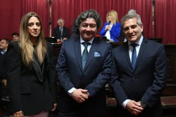 Senadores libertarios cruzaron a Milei por el recorte de fondos coparticipables a los bonaerenses