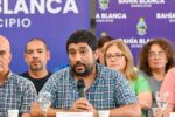 Federico Susbielles anunció la constitución del Consejo Municipal de Educación para el Trabajo