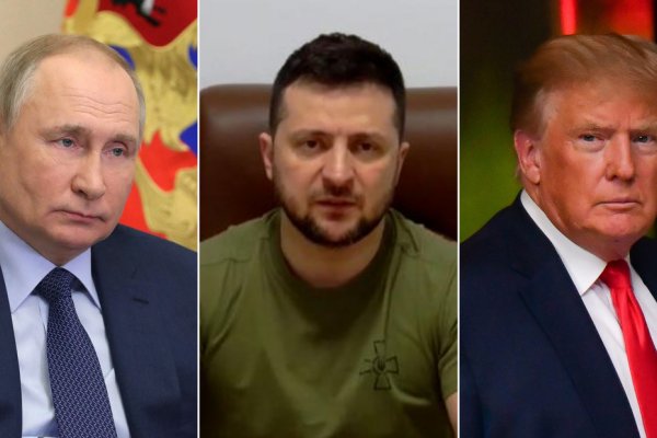 Las 5 cosas que debes saber este 27 de febrero: Zelensky dice que Trump no entiende a Putin