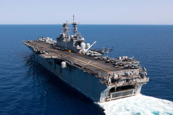 Estados Unidos podría reducir sus fuerzas cerca de Medio Oriente tras retirar un equipo de respuesta rápida del mar Mediterráneo